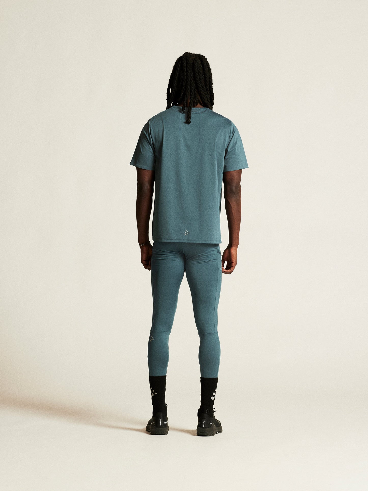 Men's Pro Trail Short Sleeve Tee 2 - Orion Men's Tops, T's, and Tanks Craft Sportswear NA