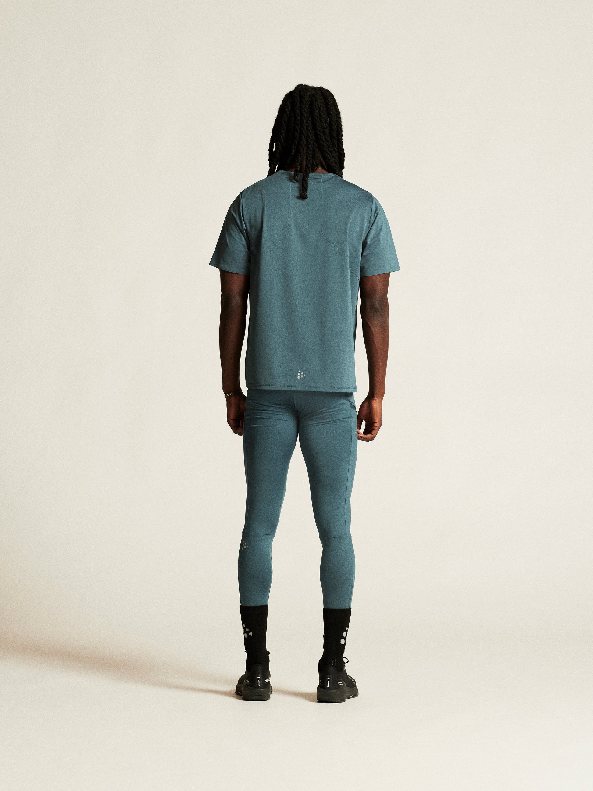 Men's Pro Trail Short Sleeve Tee 2 - Orion Men's Tops, T's, and Tanks Craft Sportswear NA