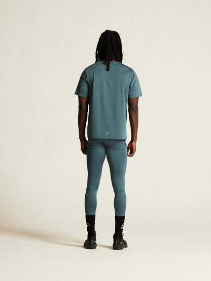 Men's Pro Trail Short Sleeve Tee 2 - Orion Men's Tops, T's, and Tanks Craft Sportswear NA