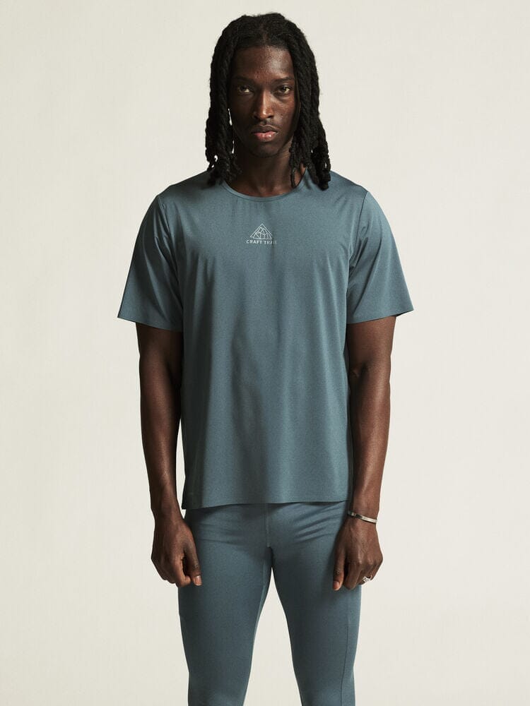 Men's Pro Trail Short Sleeve Tee 2 - ORION Craft Sportswear NA