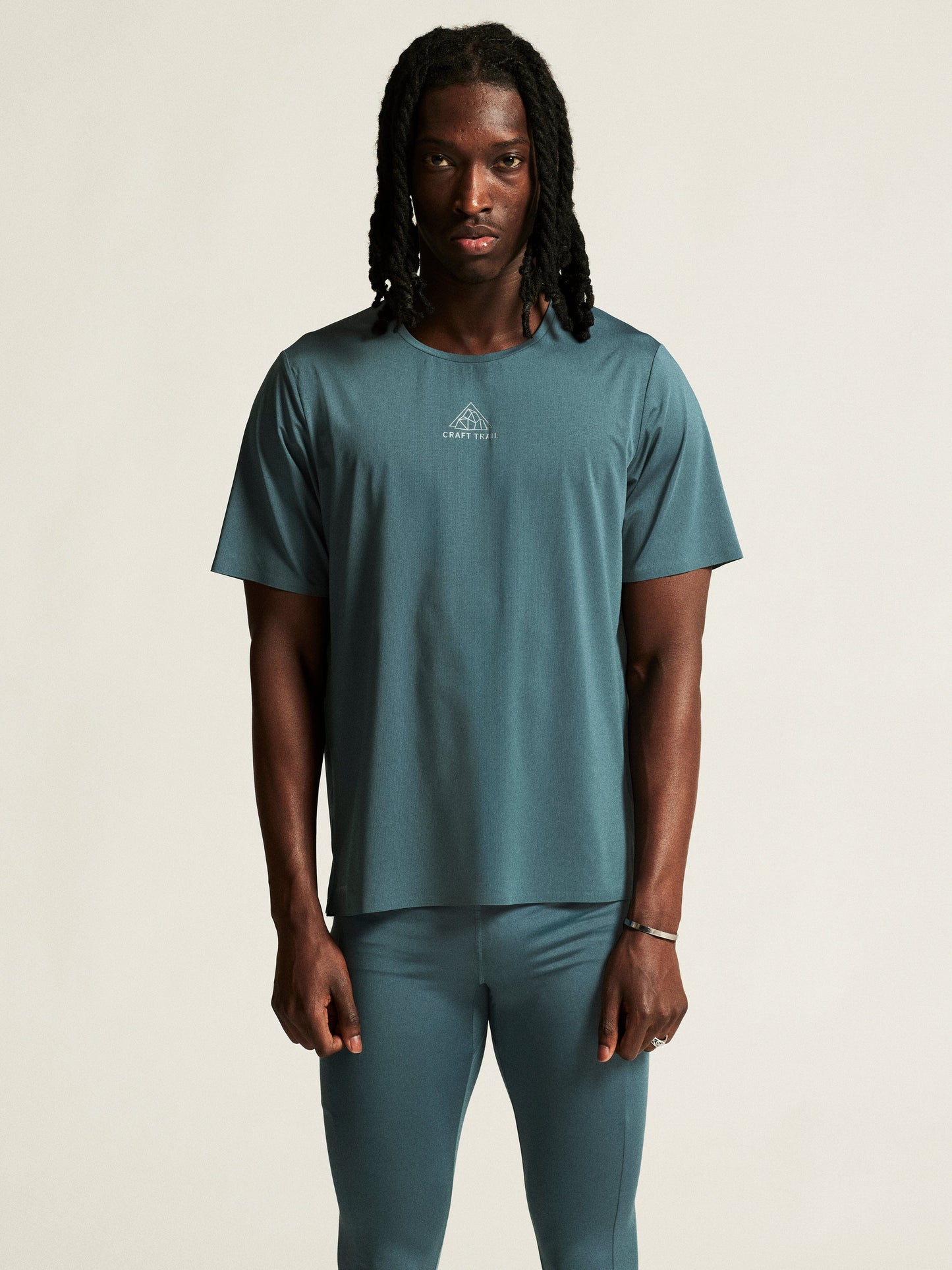 Men's Pro Trail Short Sleeve Tee 2 - Orion Men's Tops, T's, and Tanks Craft Sportswear NA