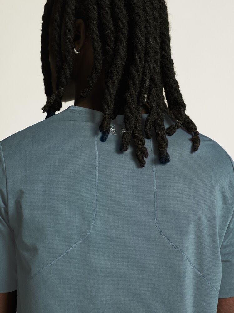 Men's Pro Trail Short Sleeve Tee 2 - ORION Craft Sportswear NA