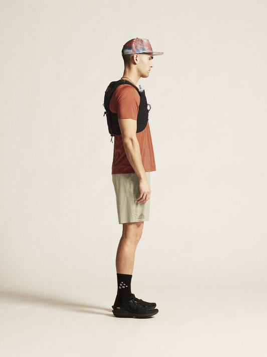 Men's Pro Trail Short Sleeve Tee 2 - SEQUOIA Craft Sportswear NA