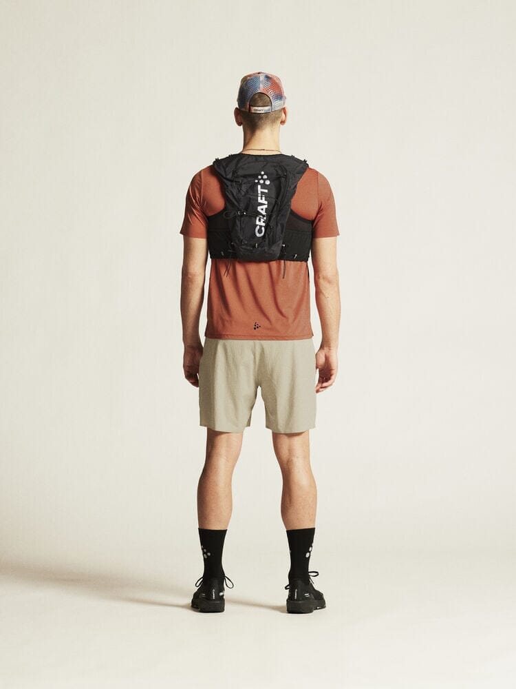 Men's Pro Trail Short Sleeve Tee 2 - SEQUOIA Craft Sportswear NA