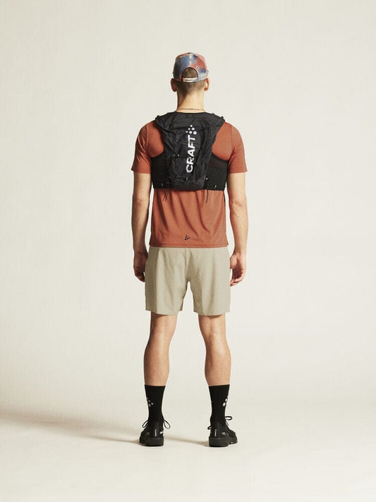 Men's Pro Trail Short Sleeve Tee 2 - SEQUOIA Craft Sportswear NA