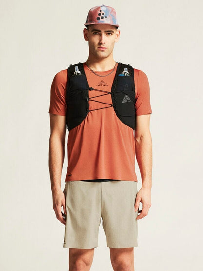 Men's Pro Trail Short Sleeve Tee 2 - SEQUOIA Craft Sportswear NA