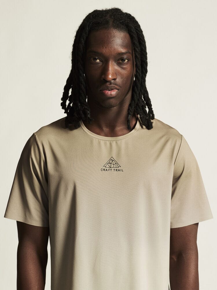 Men's Pro Trail Short Sleeve Tee 2 - HAY Craft Sportswear NA