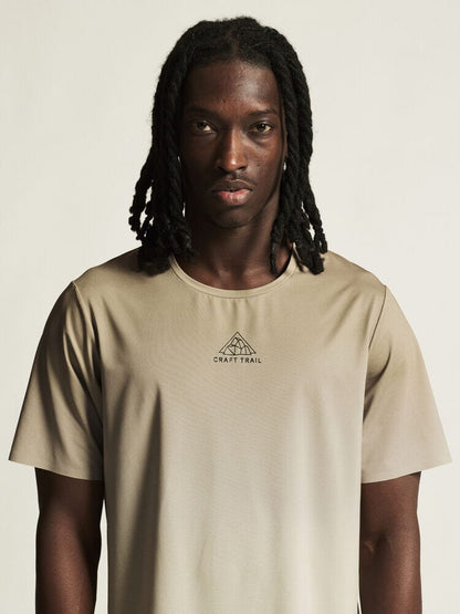 Men's Pro Trail Short Sleeve Tee 2 - HAY Craft Sportswear NA