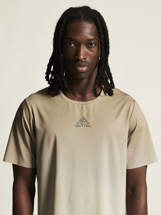Men's Pro Trail Short Sleeve Tee 2 - HAY Craft Sportswear NA