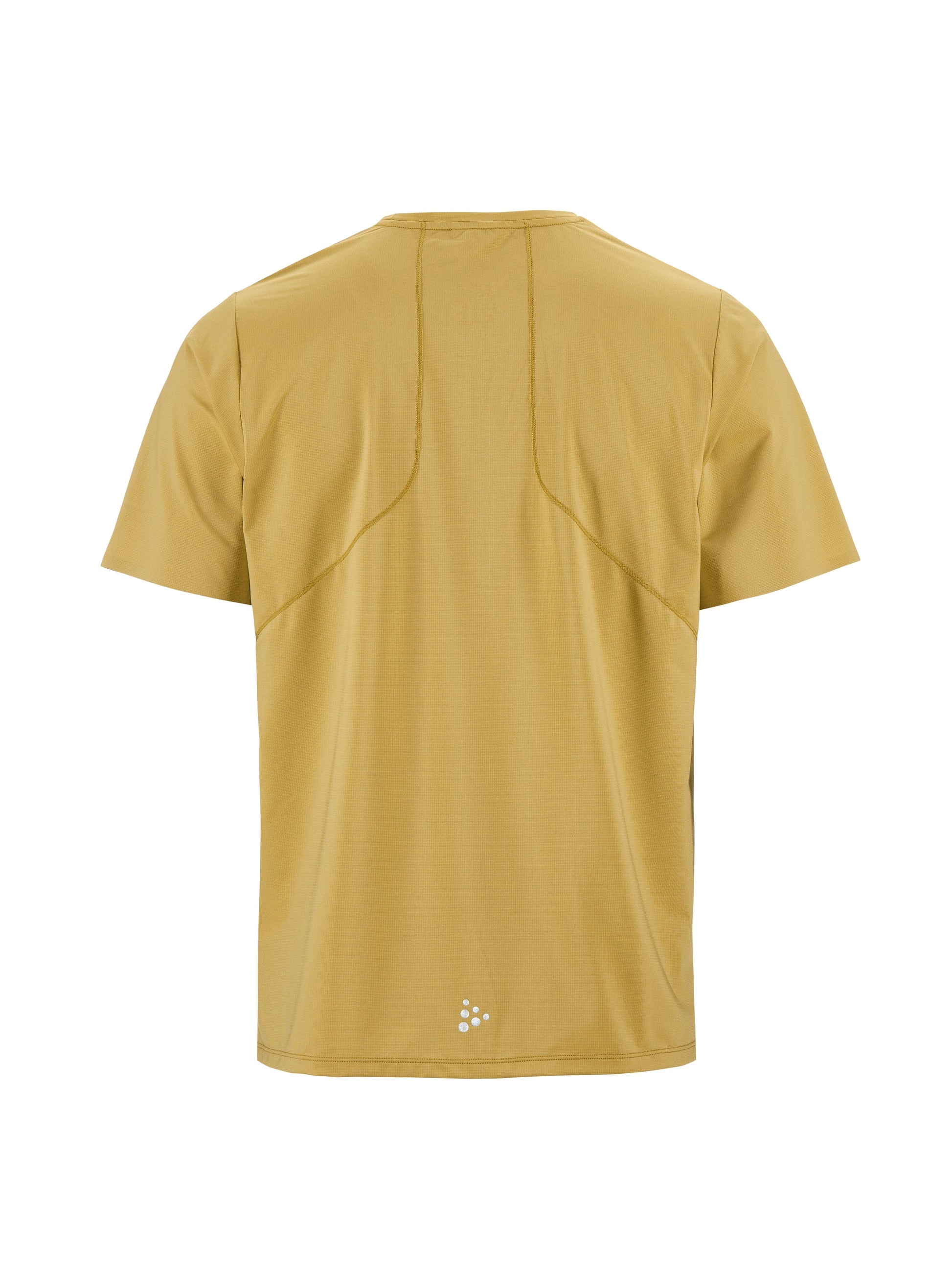 Men's Pro Trail Short Sleeve Tee 2 - Khaki Men's Tops, T's, and Tanks Craft Sportswear NA