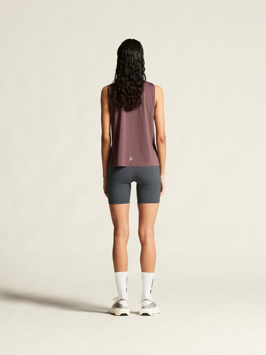 Women's Pro Trail Short Tights 2 - Norit Women's Pants and Tights Craft Sportswear NA