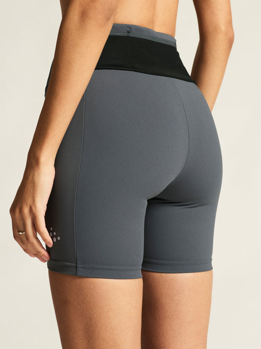 Women's Pro Trail Short Tights 2 - Norit Women's Pants and Tights Craft Sportswear NA