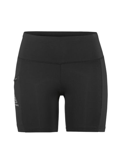 Women's Pro Trail Short Tights 2 - Black Craft Sportswear NA