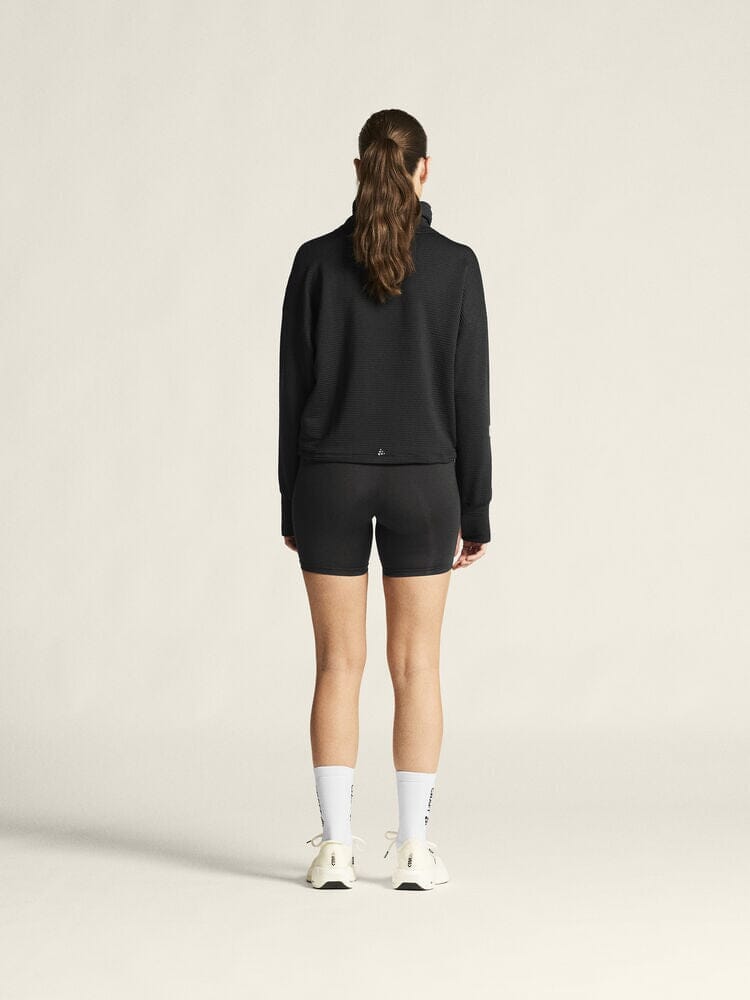 Women's Pro Trail Short Tights 2 - Black Craft Sportswear NA