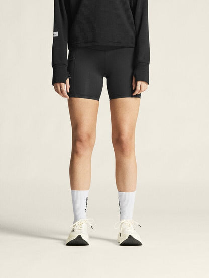 Women's Pro Trail Short Tights 2 - Black Craft Sportswear NA