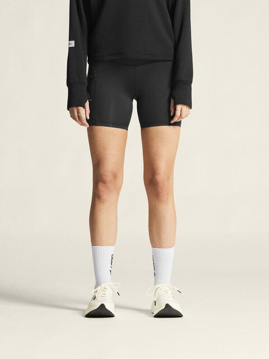 Women's Pro Trail Short Tights 2 - Black Craft Sportswear NA