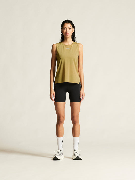 Women's Pro Trail Short Tights 2 - Black Women's Pants and Tights Craft Sportswear NA