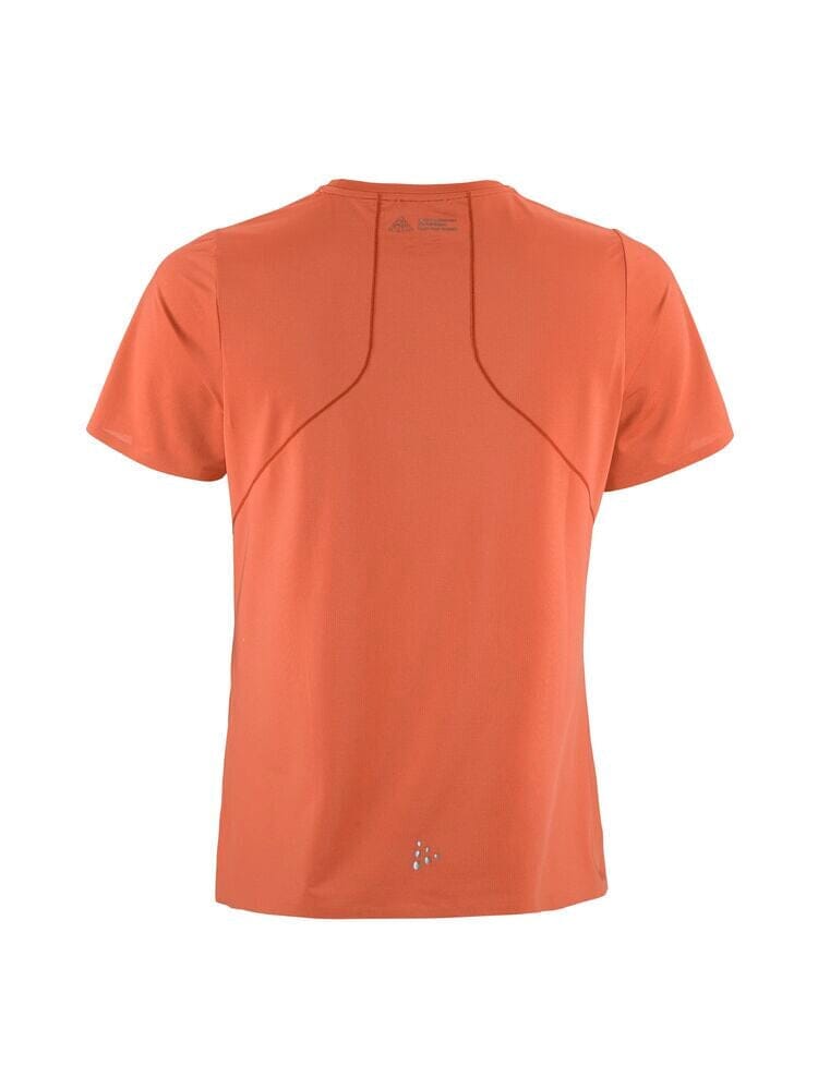 Women's Pro Trail Short Sleeve Tee 2 - SEQUOIA Craft Sportswear NA
