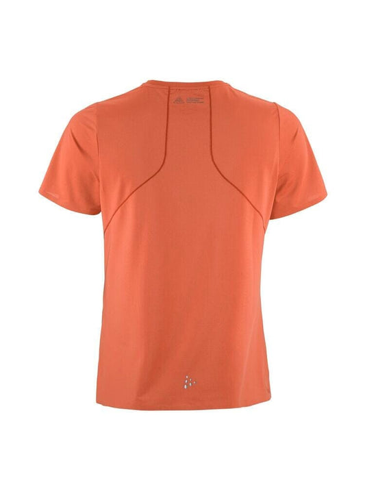 Women's Pro Trail Short Sleeve Tee 2 - SEQUOIA Craft Sportswear NA
