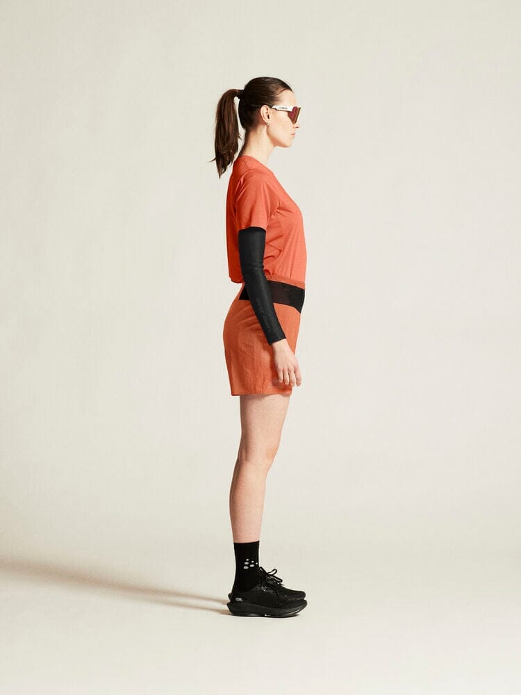 Women's Pro Trail Short Sleeve Tee 2 - SEQUOIA Craft Sportswear NA