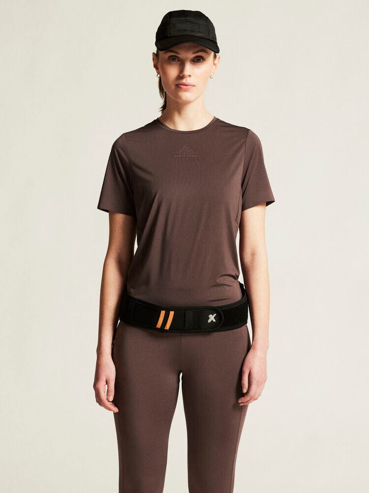 Women's Pro Trail Short Sleeve Tee 2 Women's Tops, T's, and Tanks Craft Sportswear NA