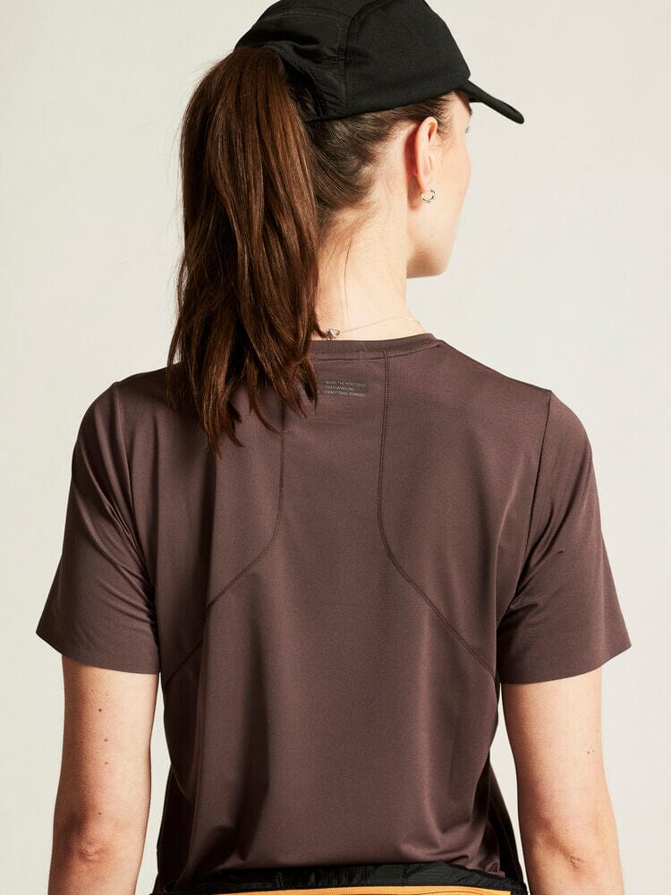 Women's Pro Trail Short Sleeve Tee 2 Women's Tops, T's, and Tanks Craft Sportswear NA