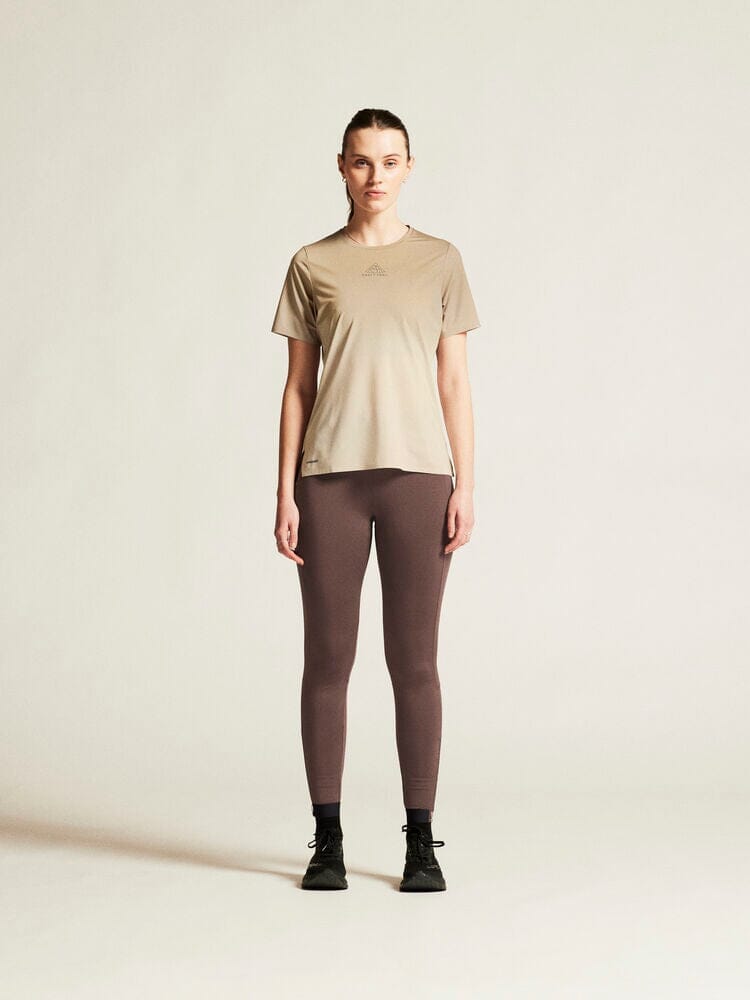 Women's Pro Trail Short Sleeve Tee 2 - HAY Craft Sportswear NA