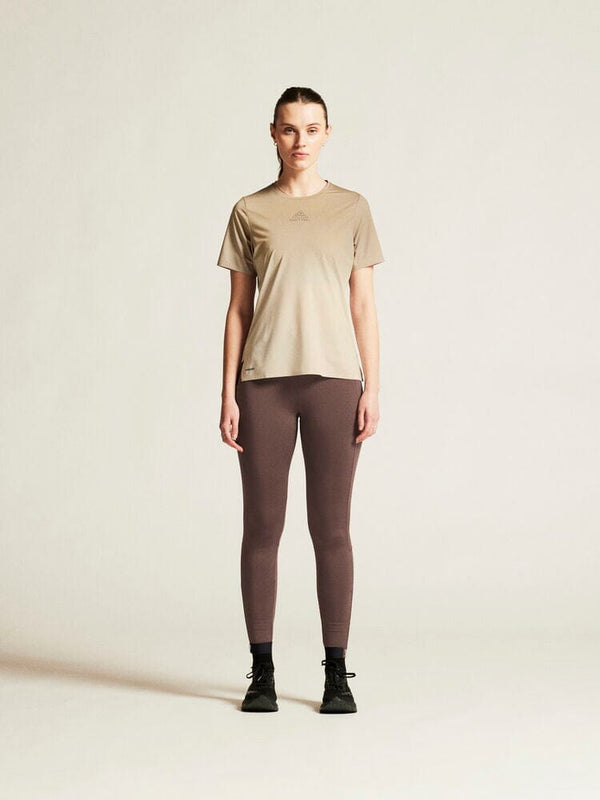 Women's Pro Trail Short Sleeve Tee 2 - Hay
