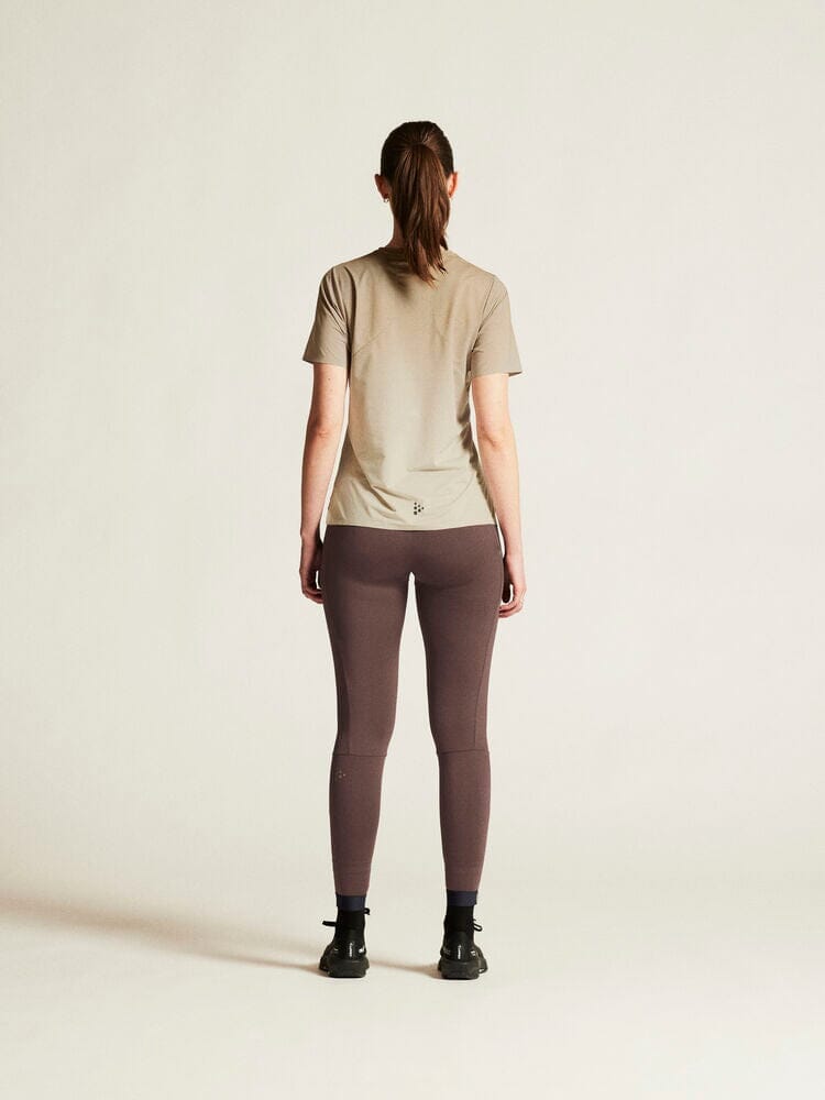 Women's Pro Trail Short Sleeve Tee 2 - HAY Craft Sportswear NA