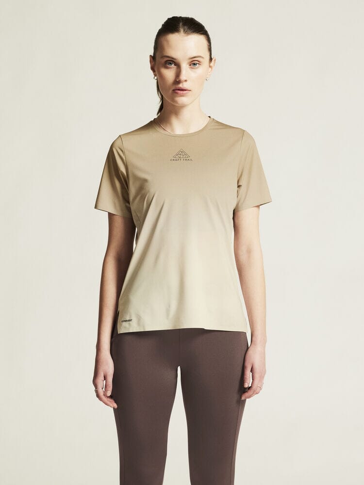 Women's Pro Trail Short Sleeve Tee 2 - HAY Craft Sportswear NA