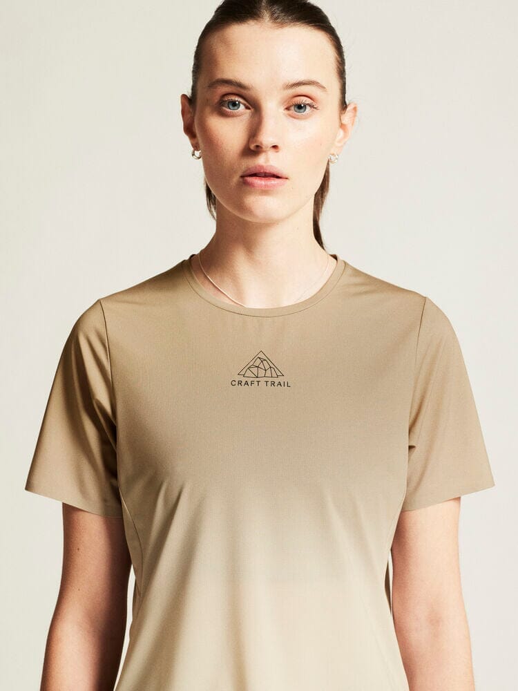 Women's Pro Trail Short Sleeve Tee 2 - HAY Craft Sportswear NA