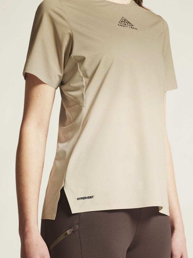 Women's Pro Trail Short Sleeve Tee 2 - HAY Craft Sportswear NA