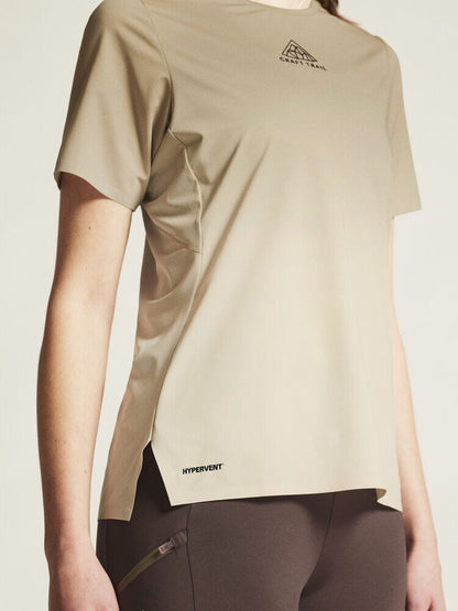 Women's Pro Trail Short Sleeve Tee 2 - HAY Craft Sportswear NA