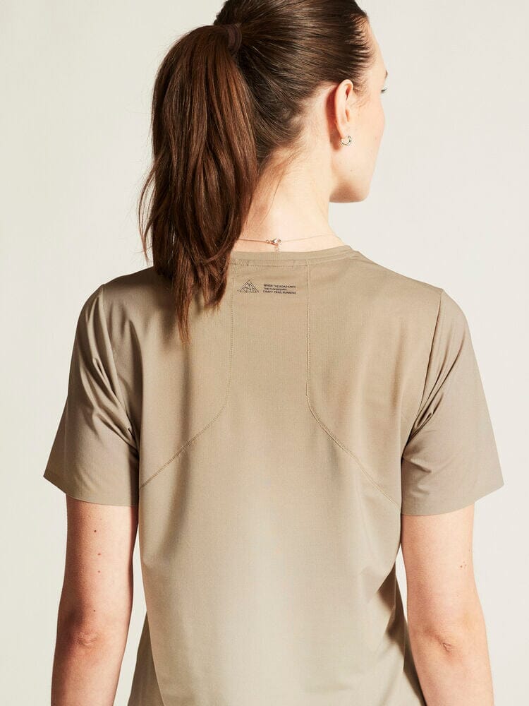 Women's Pro Trail Short Sleeve Tee 2 - HAY Craft Sportswear NA