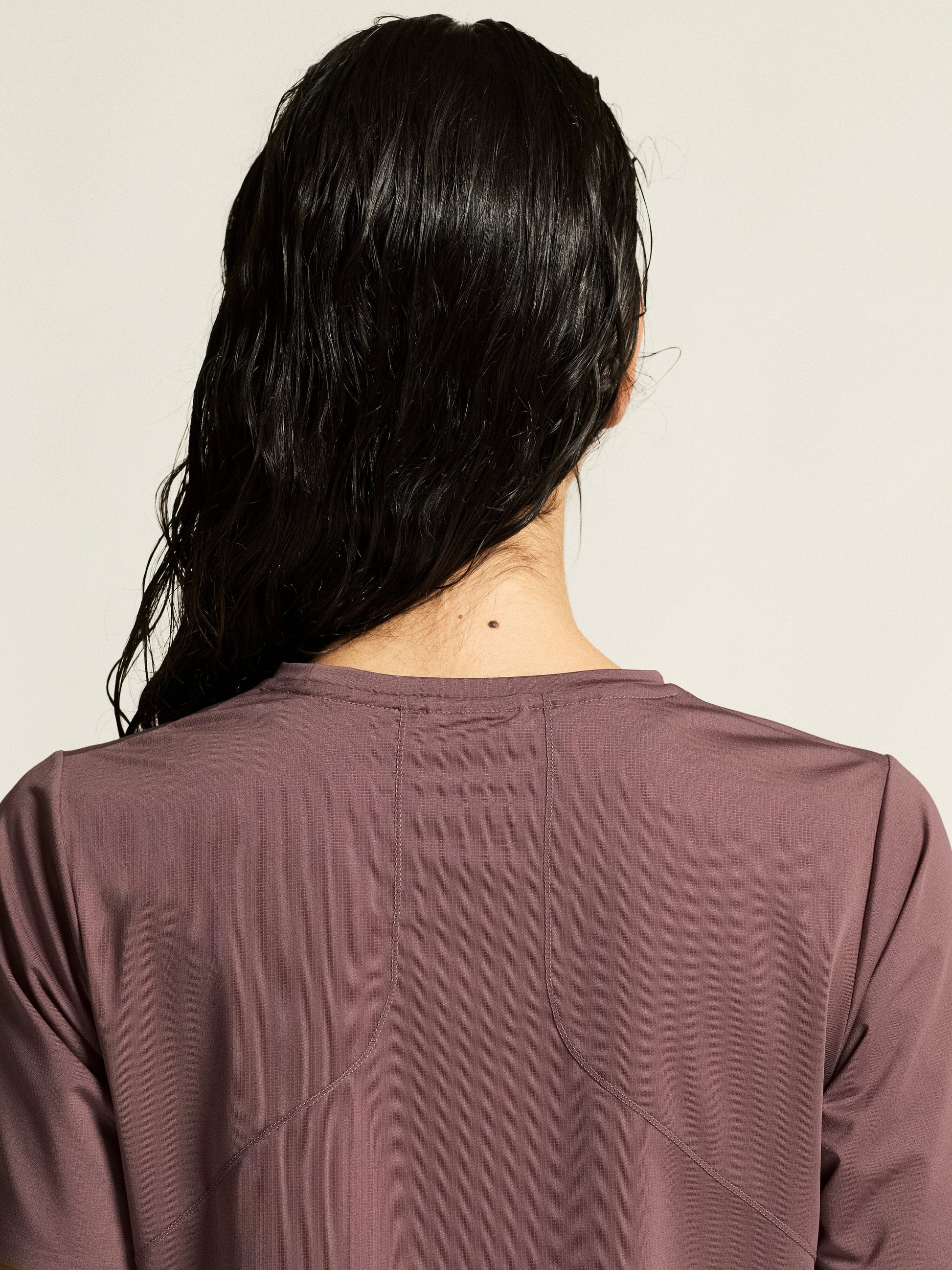 Women's Pro Trail Short Sleeve Tee 2 - Flint Women's Tops, T's, and Tanks Craft Sportswear NA