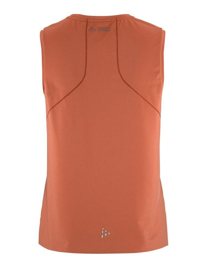Women's Pro Trail Singlet 2 - SEQUOIA Craft Sportswear NA