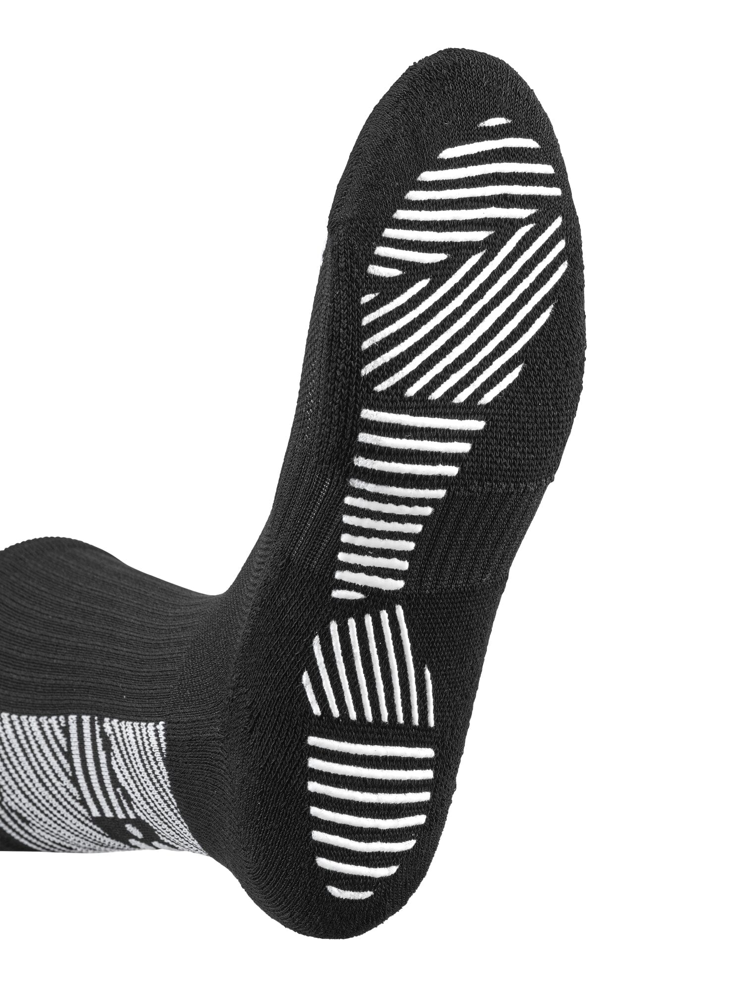 Extend 2.0 Grip Socks - Black Hats/Accessories Craft Sportswear NA