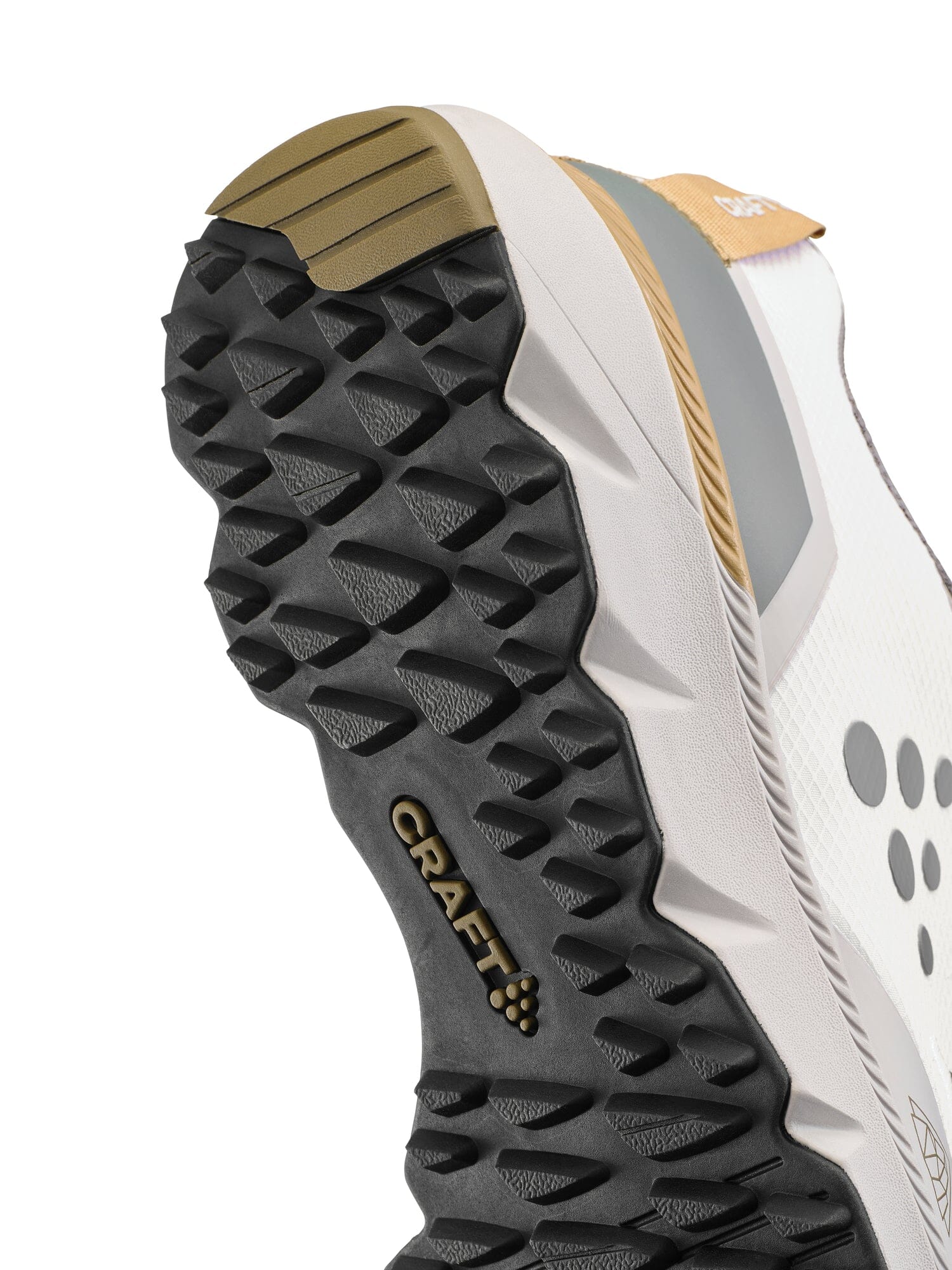 Men's Nordic Trail 2.0 - Cloud/Grey Footwear Craft Sportswear NA