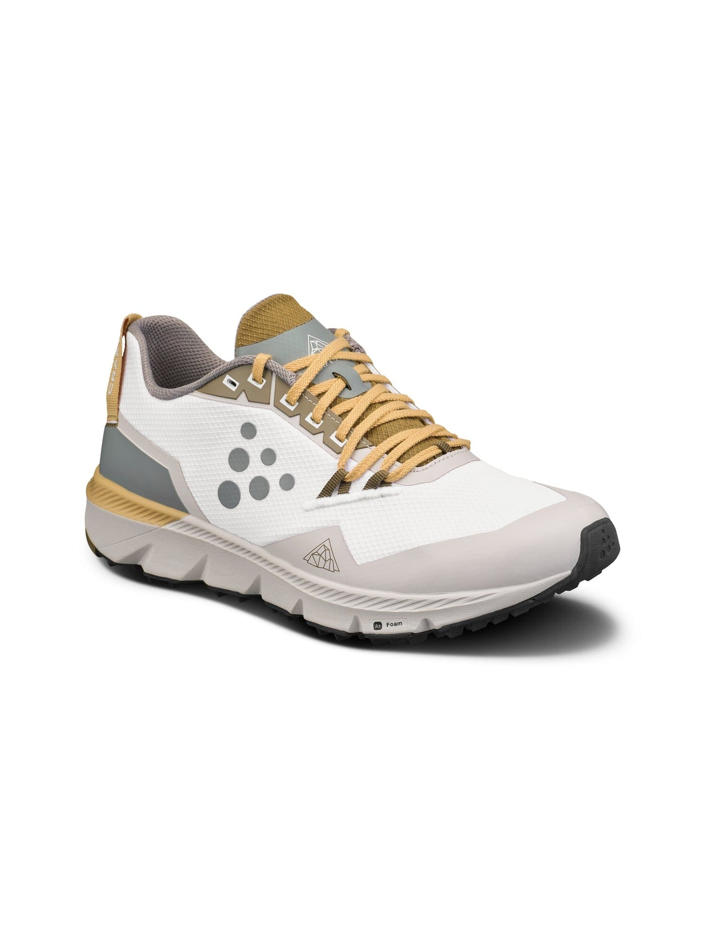 Men's Nordic Trail 2.0 - Cloud/Grey Footwear Craft Sportswear NA