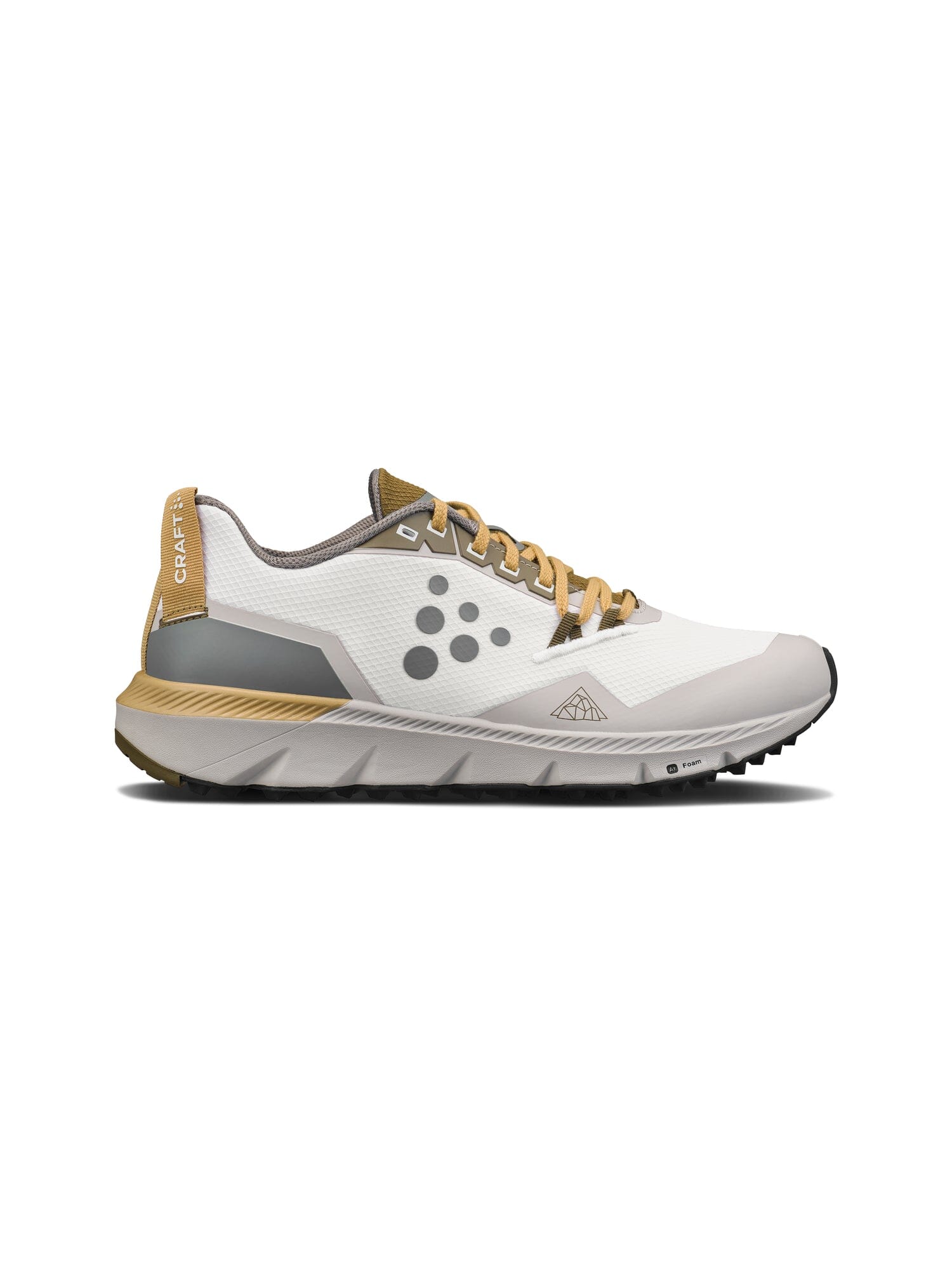 Men's Nordic Trail 2.0 - Cloud/Grey Footwear Craft Sportswear NA