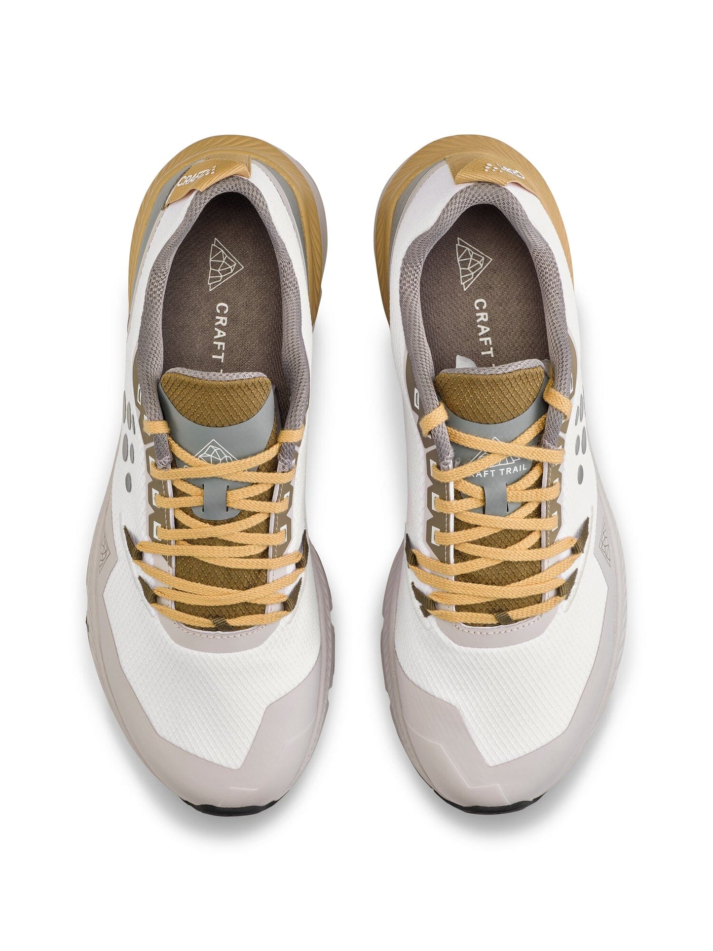 Men's Nordic Trail 2.0 - Cloud/Grey Footwear Craft Sportswear NA