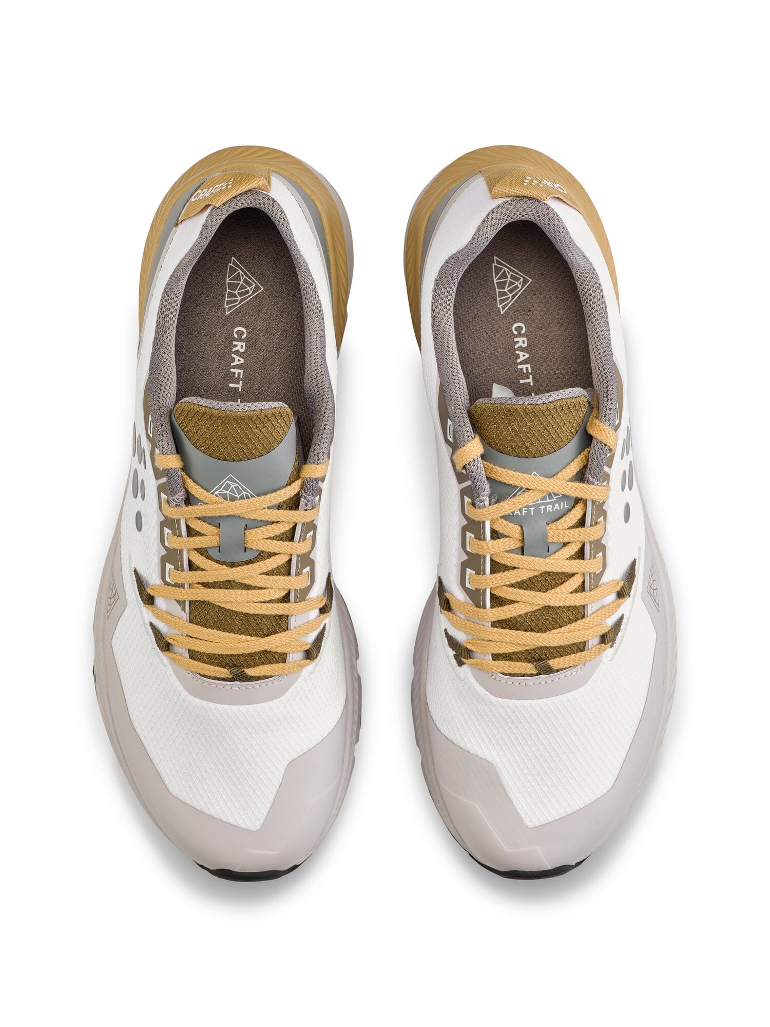 Men's Nordic Trail 2.0 - Cloud/Grey Footwear Craft Sportswear NA