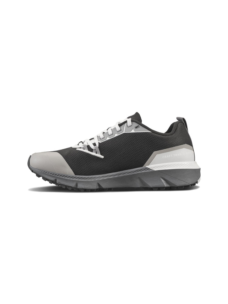 Men's Nordic Trail 2.0 - BLACK/CONCRETE Footwear Craft Sportswear NA