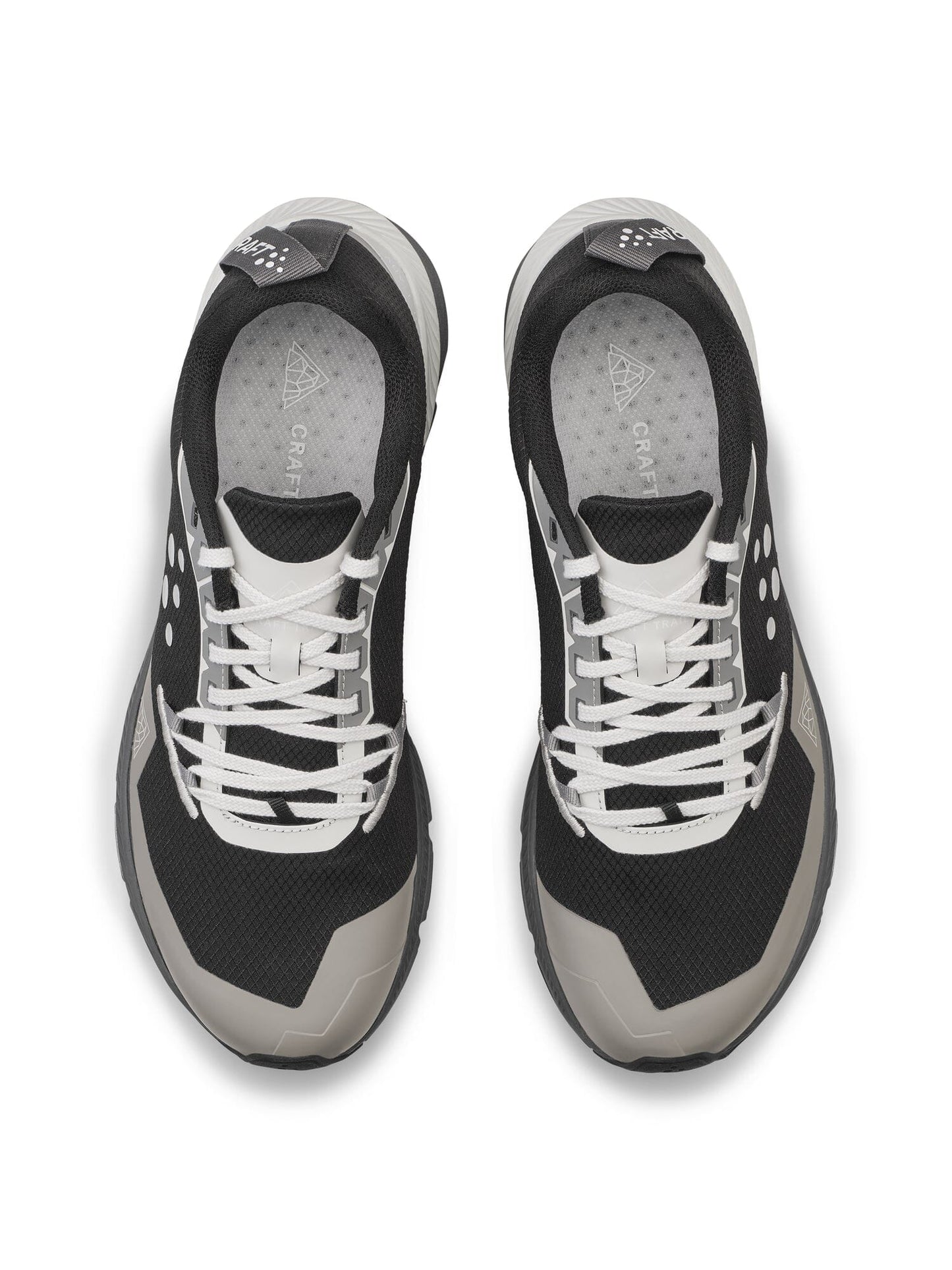 Men's Nordic Trail 2.0 - BLACK/CONCRETE Footwear Craft Sportswear NA