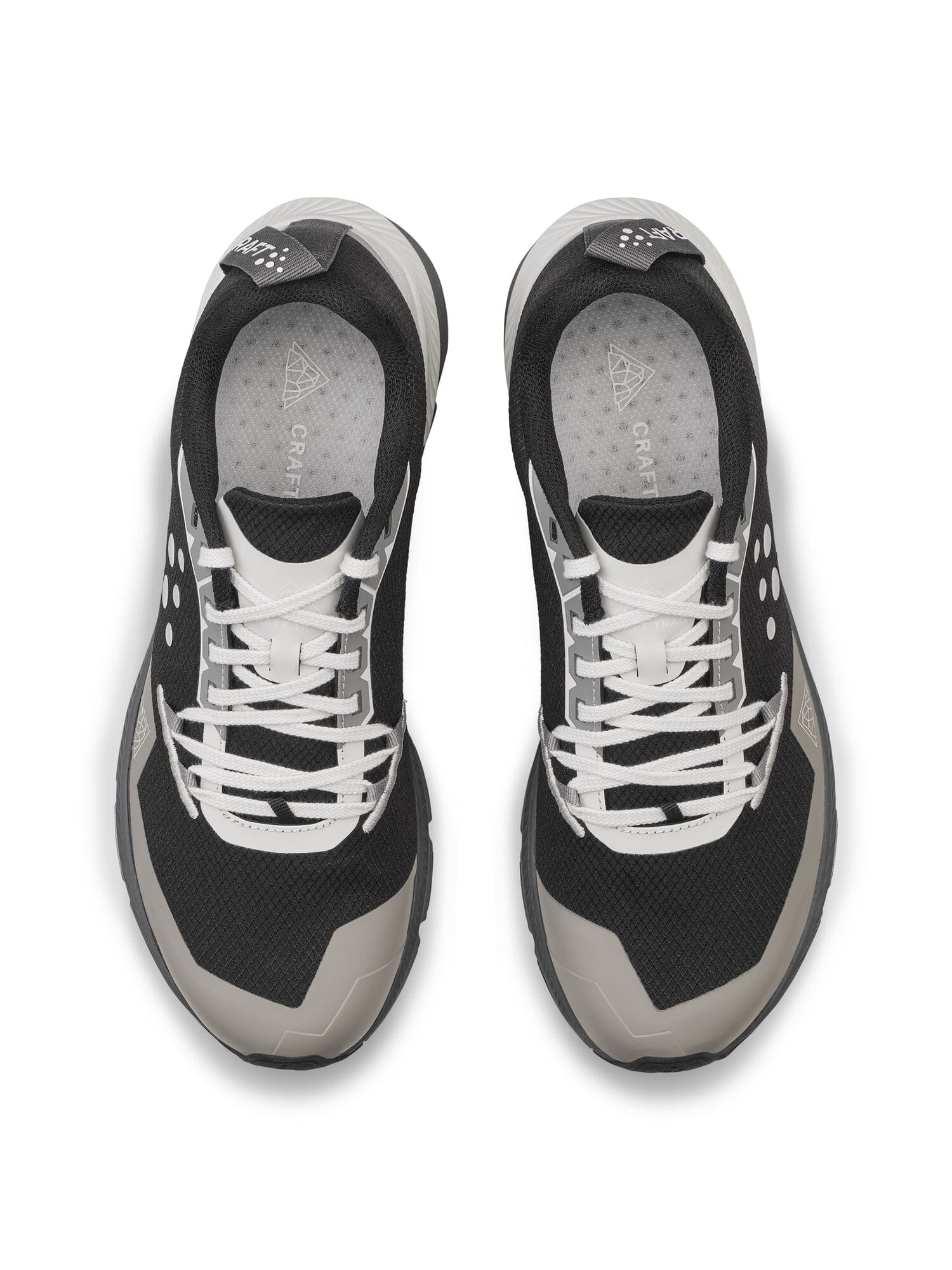 Men's Nordic Trail 2.0 - BLACK/CONCRETE Footwear Craft Sportswear NA