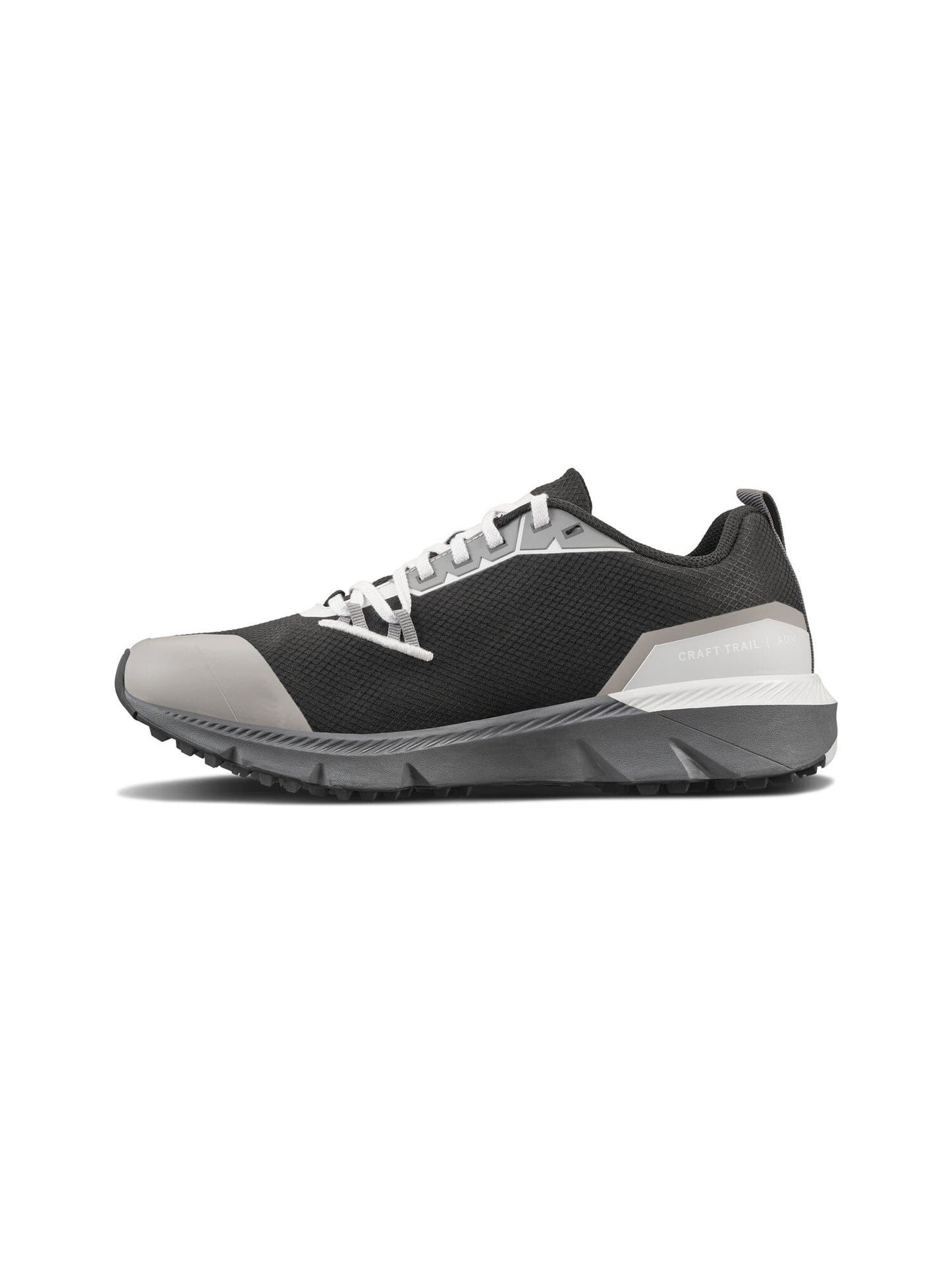 Women's Nordic Trail 2.0 - BLACK/CONCRETE Footwear Craft Sportswear NA
