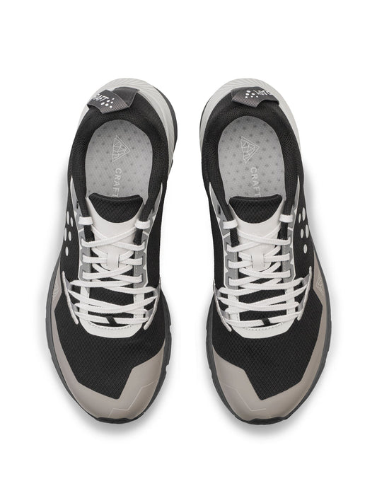 Women's Nordic Trail 2.0 - BLACK/CONCRETE Footwear Craft Sportswear NA
