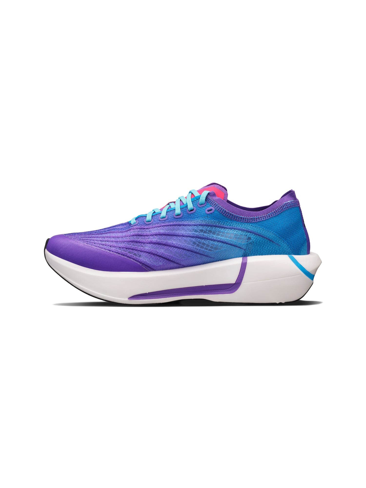 Men's Nordlite Tempo Running Shoe - CLUB COBALT/TRUE PURPLE