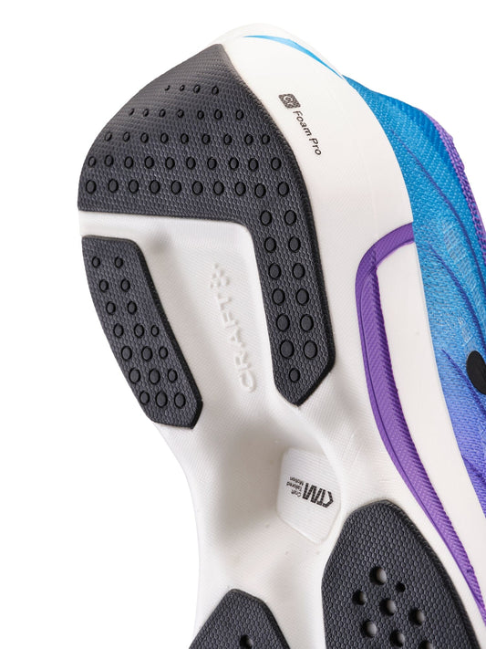 Men's Nordlite Tempo Running Shoe - CLUB COBALT/TRUE PURPLE Footwear Craft Sportswear NA