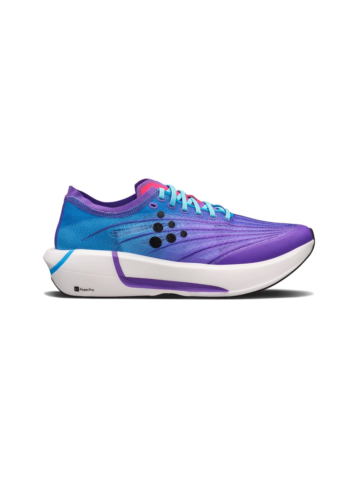 Men's Nordlite Tempo Running Shoe - CLUB COBALT/TRUE PURPLE Footwear Craft Sportswear NA